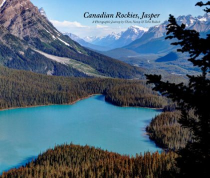 Canadian Rockies - Jasper book cover
