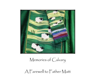 Memories of Calvary book cover