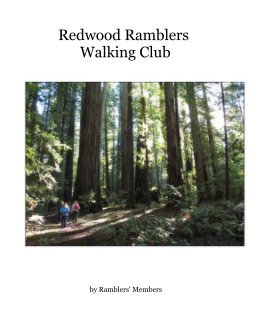 Ramblers Walking Club 2015 book cover