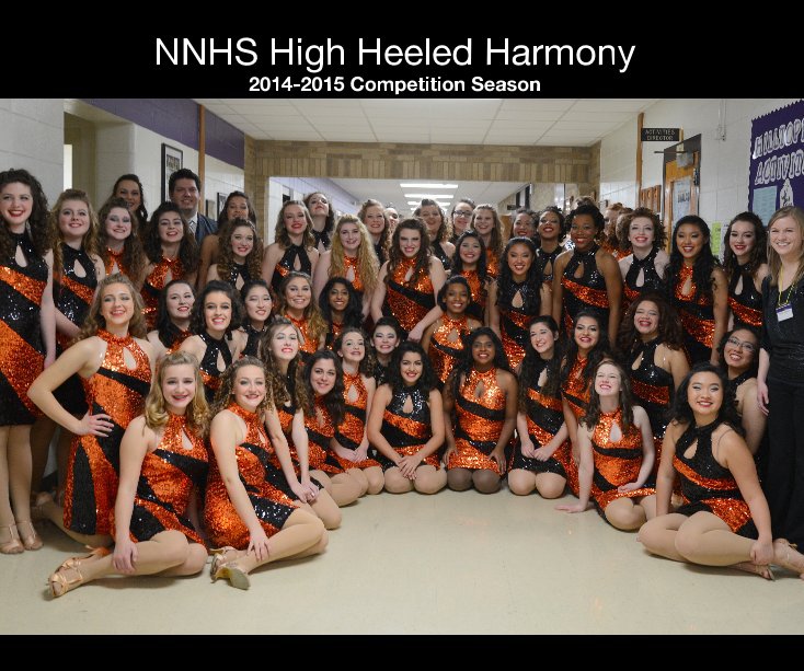 View NNHS High Heeled Harmony by Cheryl Beck-Ruff