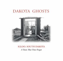 Dakota Ghosts book cover