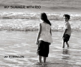 My Summer with Rio book cover