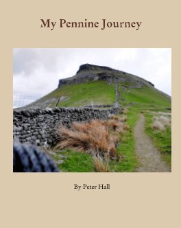 My Pennine Journey book cover