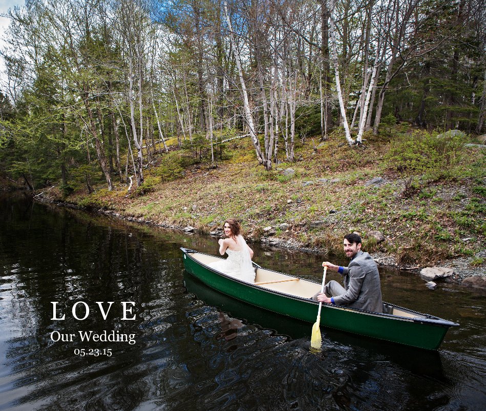 View L O V E by Dan Doucette / Infotography
