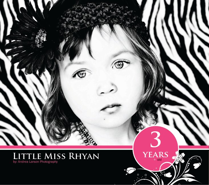 View Little Miss Rhyan by Andrea Larson Photography