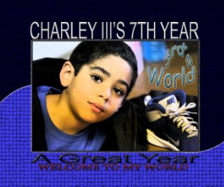 Charley III's 7th Year book cover