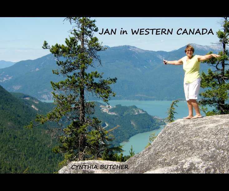 Ver JAN in WESTERN CANADA por CYNTHIA BUTCHER