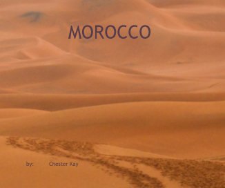morocco book cover