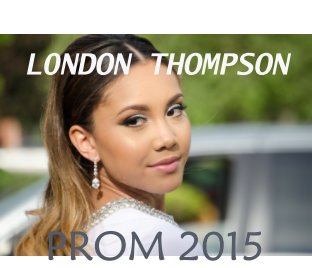 LONDON PROM2015 book cover