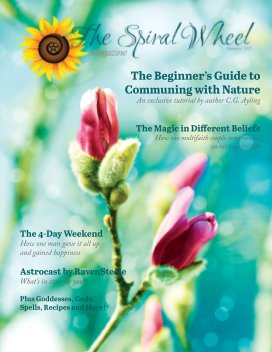 The Spiral Wheel Magazine, Issue 1 - July 2015 book cover