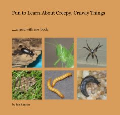 Fun to Learn About Creepy, Crawly Things book cover