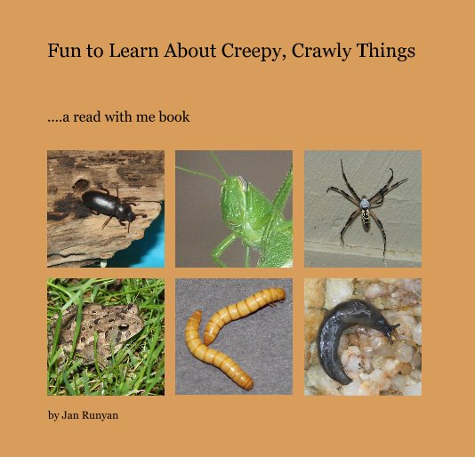 Ver Fun to Learn About Creepy, Crawly Things por Jan Runyan