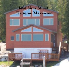 1484 Sims Street: Extreme Makeover book cover