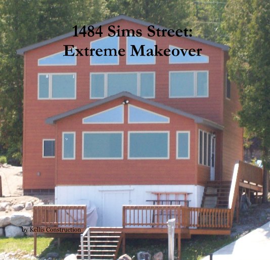 View 1484 Sims Street: Extreme Makeover by Kellis Construction