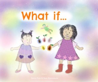 What if... book cover