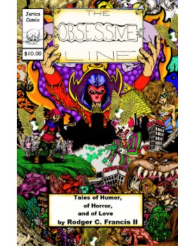 The Obsessive Line book cover
