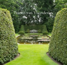 Tuinen van Vlaanderen book cover
