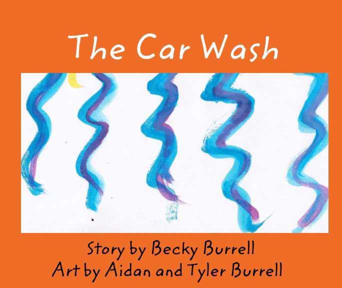 View The Car Wash by Becky Burrell