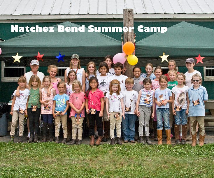 Visualizza Natchez Bend Summer Camp di Robin Oquindo