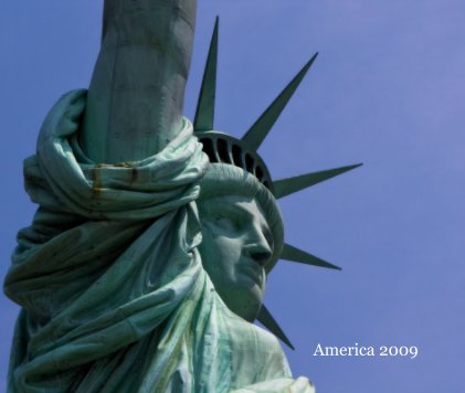 America 2009 book cover