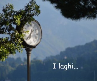 I laghi... book cover