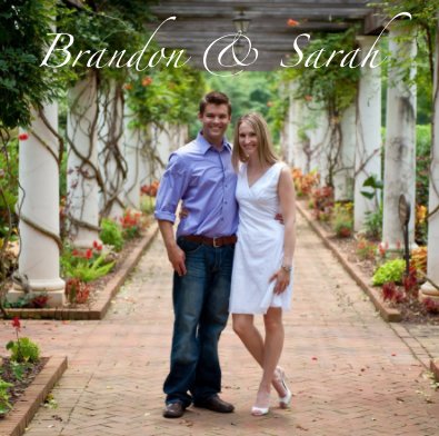 Brandon & Sarah book cover