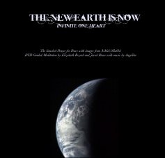 the New Earth is Now infinite one Heart book cover