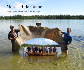 Moose-Hide Canoe book cover