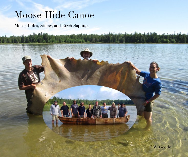 View Moose-Hide Canoe by F W Goode