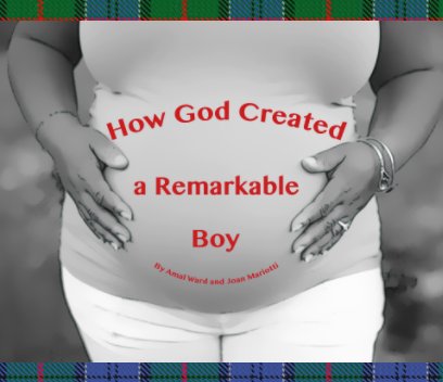 How God Created a Remarkable Boy book cover