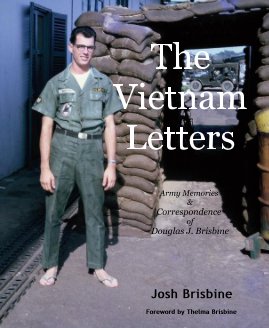 The Vietnam Letters book cover