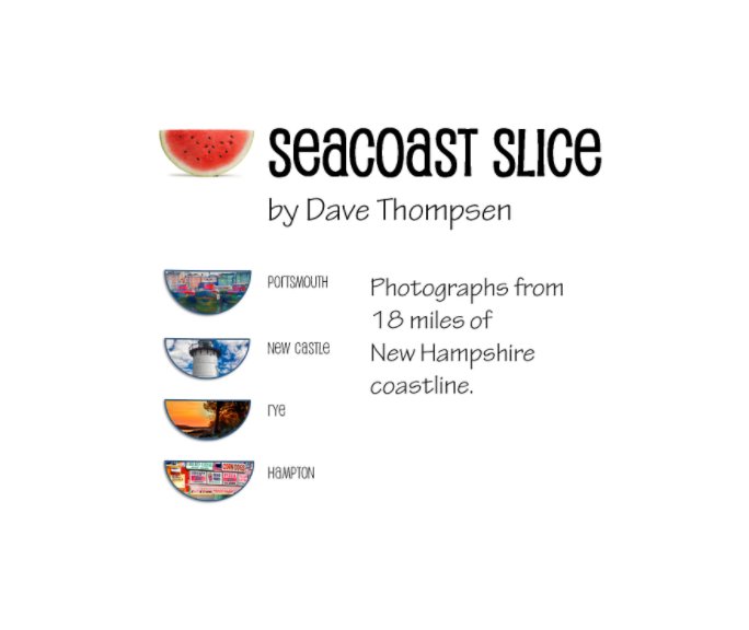 Visualizza Seacoast Slice di David Thompsen