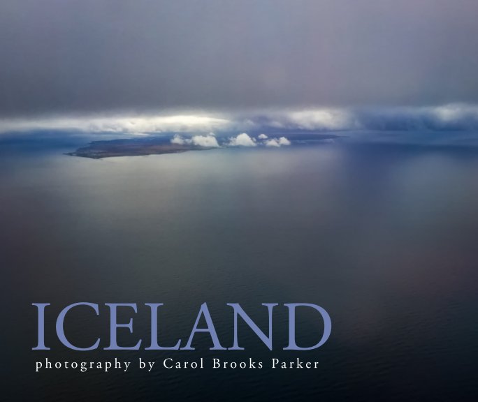 View ICELAND by Carol Brooks Parker