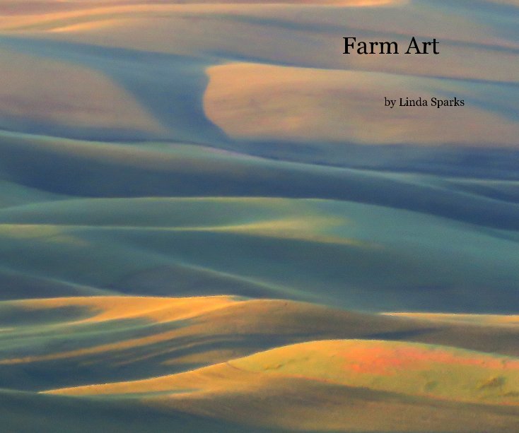 View Farm Art by Linda Sparks