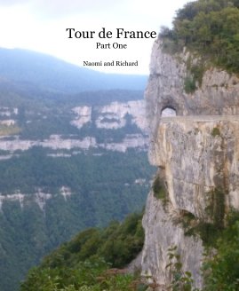Tour de France Part One book cover