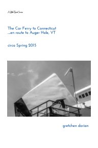 Ferry to Connecticut book cover