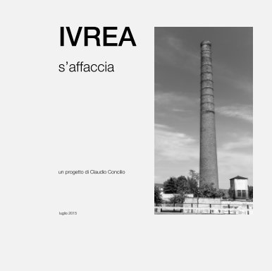 IVREA s'affaccia book cover