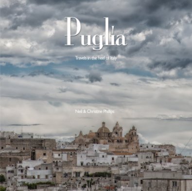 Puglia book cover