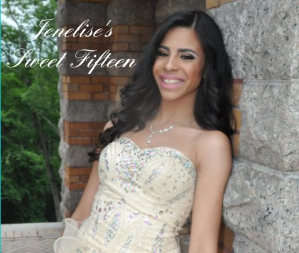 Jenelise's Sweet Fifteen book cover