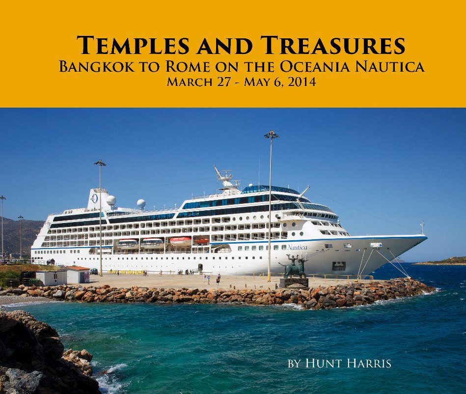 View Temples and Treasures by Hunt Harris