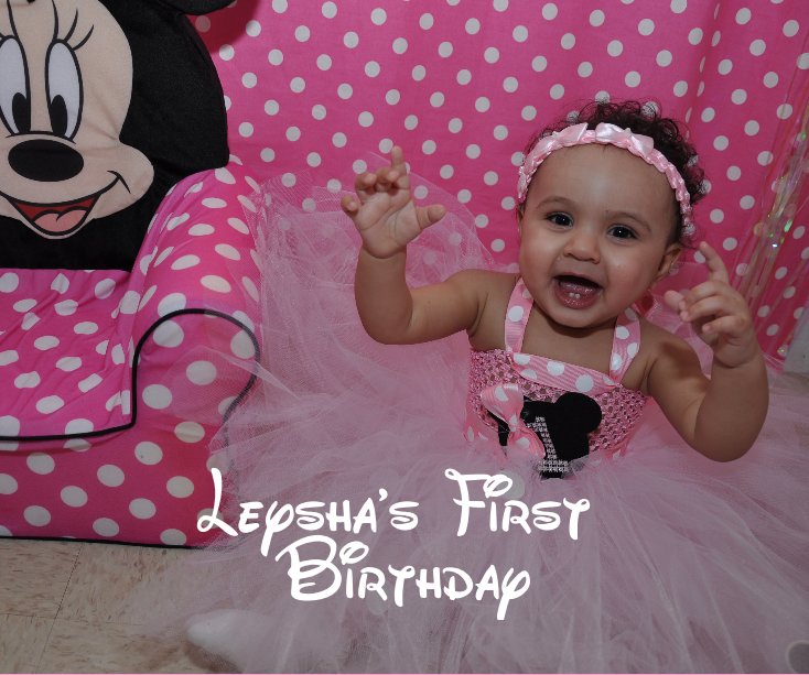 Leysha's First Birthday nach Arlenny Lopez Photography anzeigen