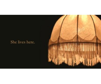 She lives here. book cover