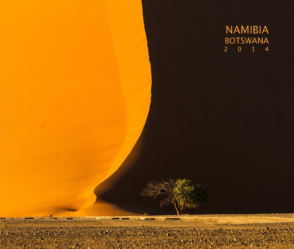 View NAMIBIA & BOTSWANA 2 0 1 4 by Fabian Michelangeli