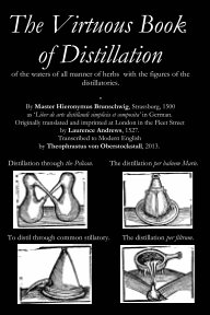 The Virtuous Book of Distillation book cover