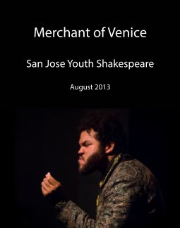 The Merchant of Venice book cover