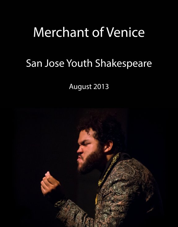 View The Merchant of Venice by Jeff Lukanc