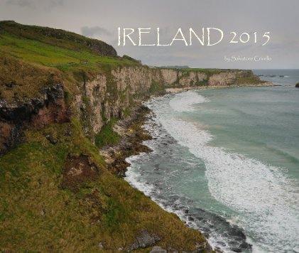 IRELAND 2015 book cover