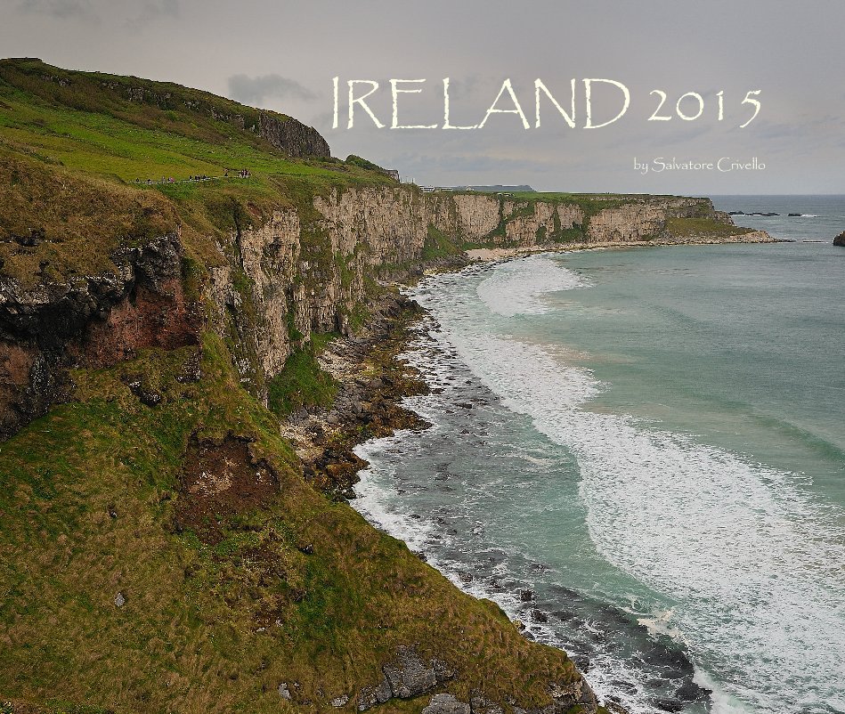 Ver IRELAND 2015 por Salvatore Crivello
