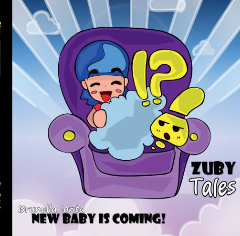 View Zuby Tales : New baby is coming by Brunella Ionta