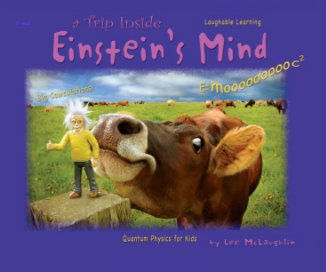 Quantum Fun - Einstein's Mind book cover